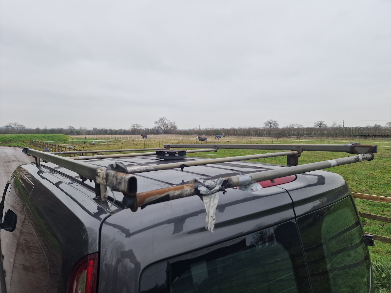 Used Ford Transit Connect 2017 for sale - 77039182: Photo 18