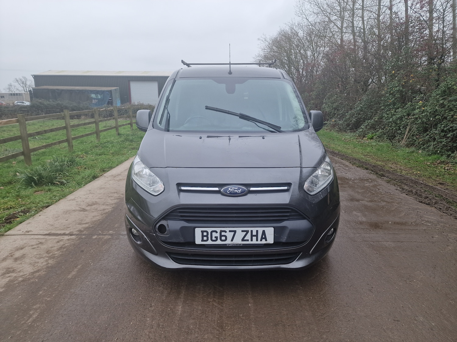 Used Ford Transit Connect 2017 for sale - 77039182: Photo 3