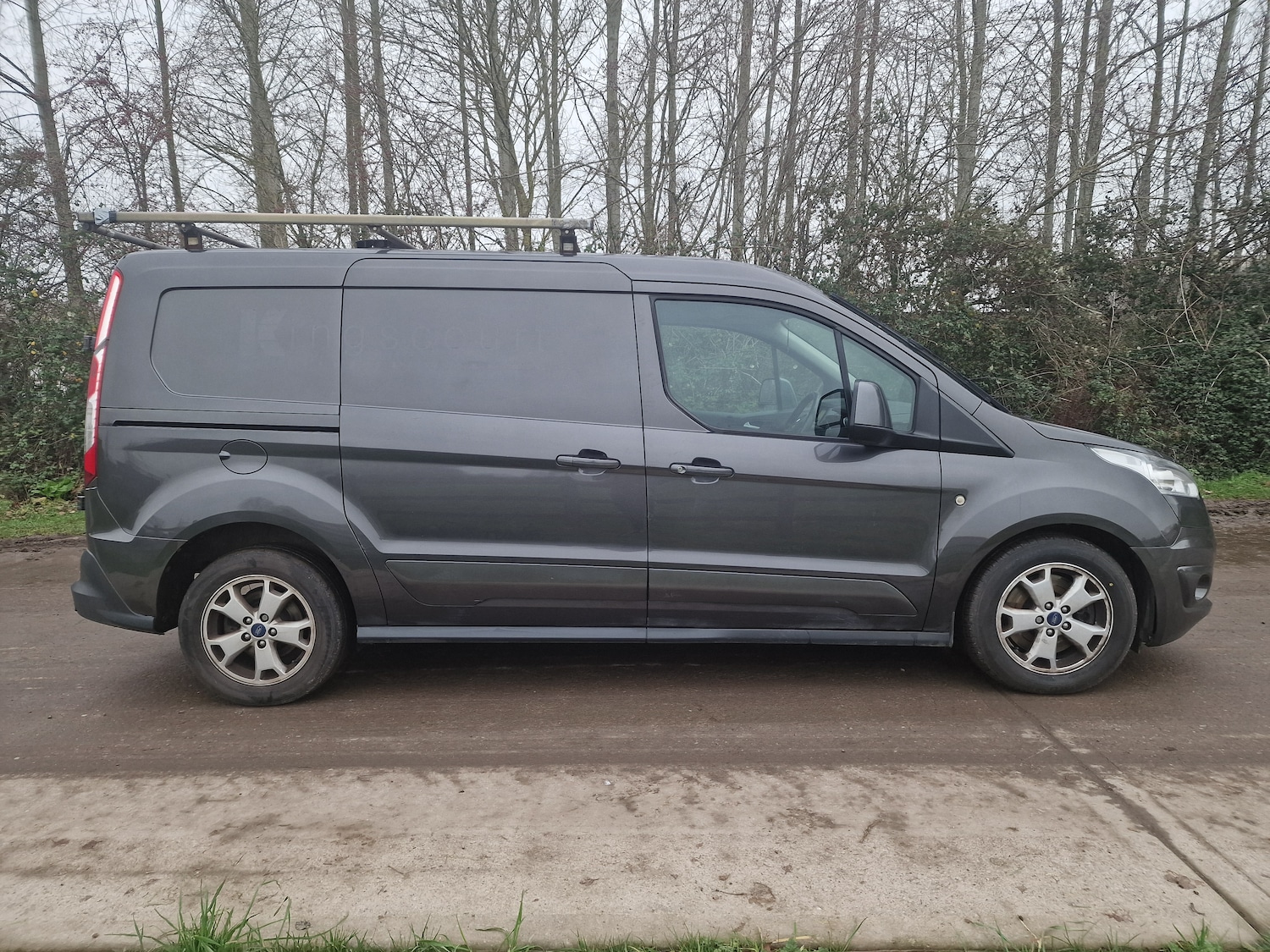 Used Ford Transit Connect 2017 for sale - 77039182: Photo 4