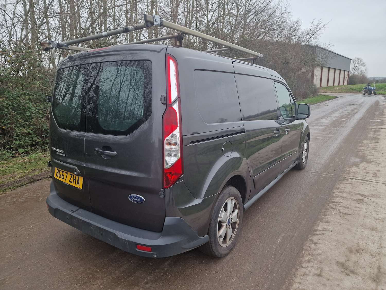 Used Ford Transit Connect 2017 for sale - 77039182: Photo 5