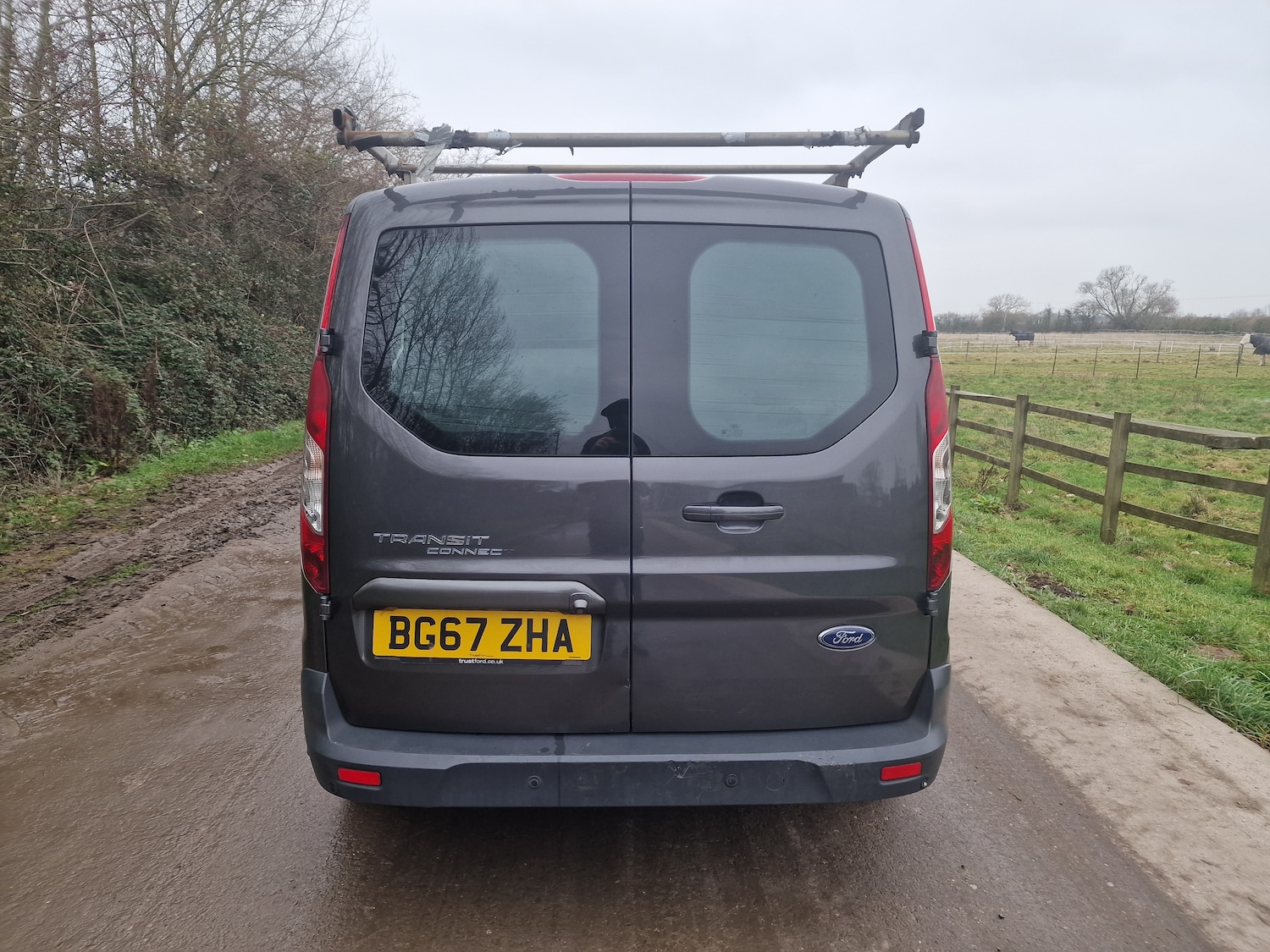 Used Ford Transit Connect 2017 for sale - 77039182: Photo 7