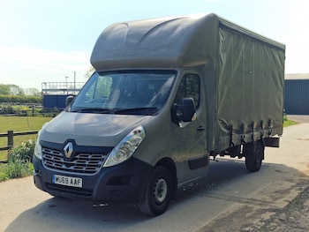 Used Renault Master 2019 for sale - 78466145: Photo