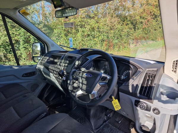 Used Ford Transit 2016 for sale - 76134481: Photo 10