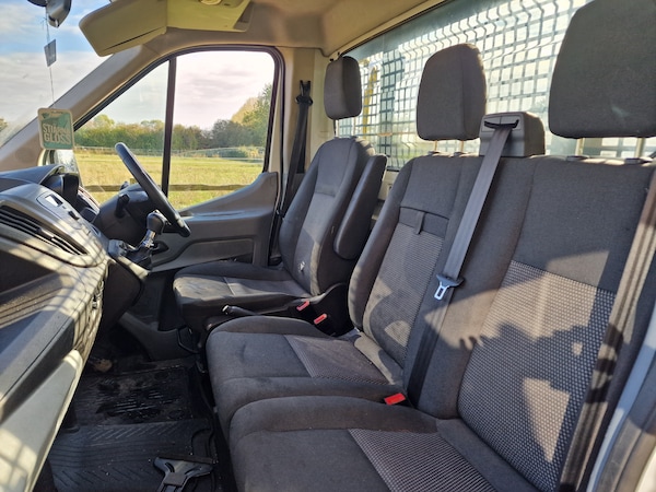 Used Ford Transit 2016 for sale - 76134481: Photo 11