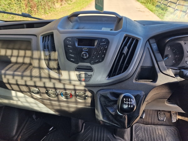 Used Ford Transit 2016 for sale - 76134481: Photo 12
