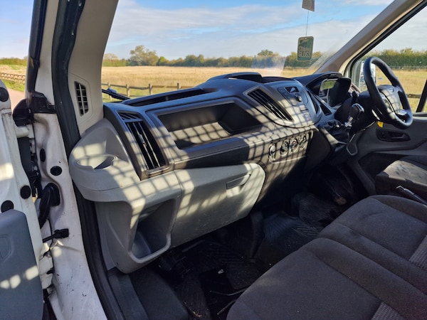Used Ford Transit 2016 for sale - 76134481: Photo 13