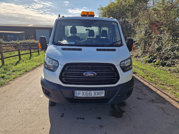 Used Ford Transit 2016 for sale - 76134481: Photo 1
