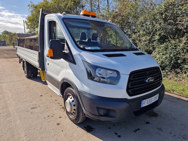 Used Ford Transit 2016 for sale - 76134481: Photo 2