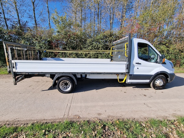 Used Ford Transit 2016 for sale - 76134481: Photo 4