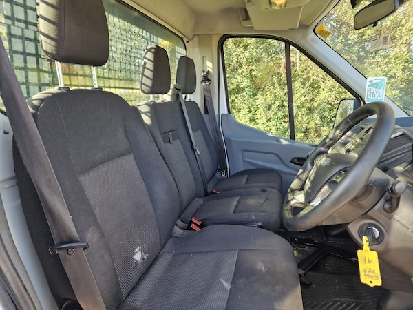 Used Ford Transit 2016 for sale - 76134481: Photo 9