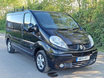 Used Renault Trafic 2014 for sale - 78466146: Photo