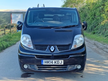 Used Renault Trafic 2014 for sale - 78466146: Photo