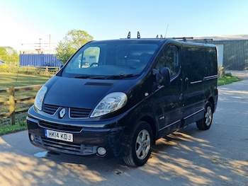 Used Renault Trafic 2014 for sale - 78466146: Photo