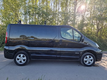 Used Renault Trafic 2014 for sale - 78466146: Photo