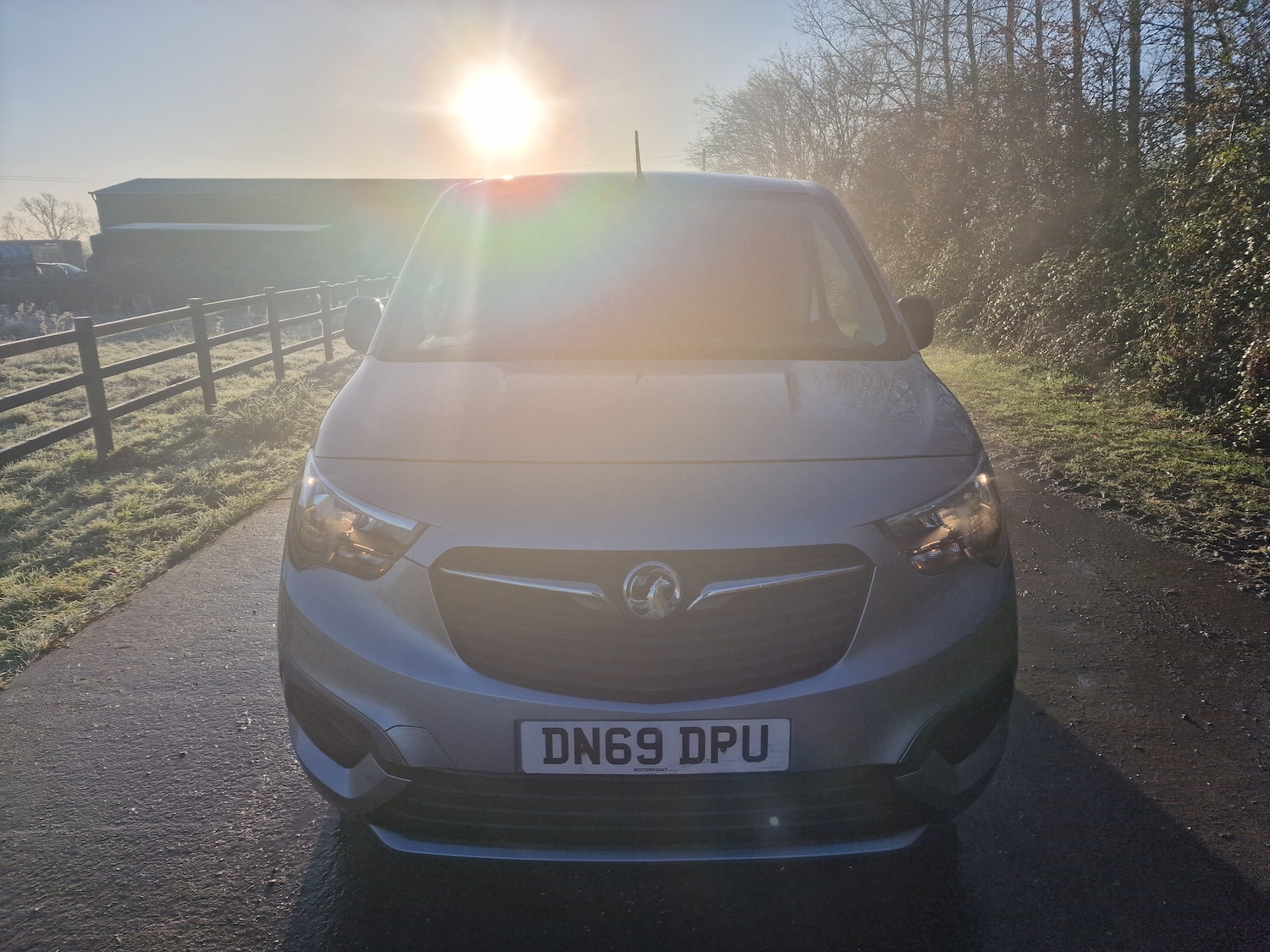 Used Vauxhall Combo 2019 for sale - 76808280: Photo 1