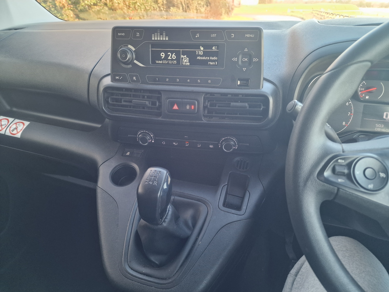 Used Vauxhall Combo 2019 for sale - 76808280: Photo 12