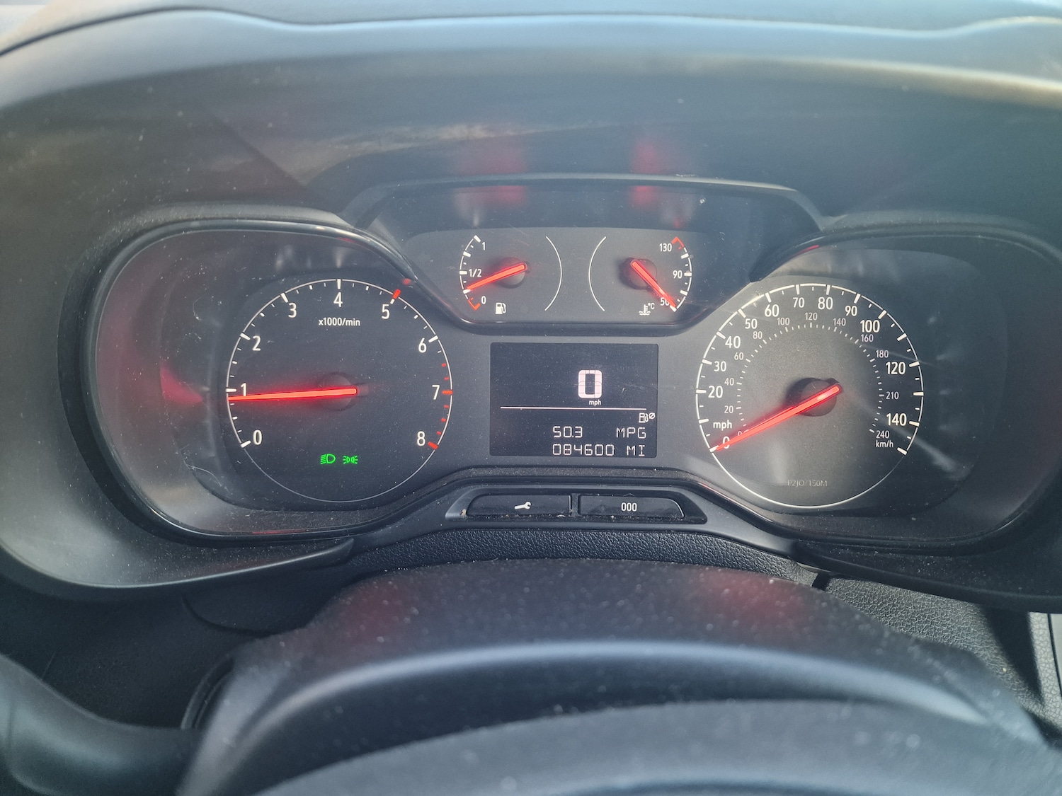 Used Vauxhall Combo 2019 for sale - 76808280: Photo 17