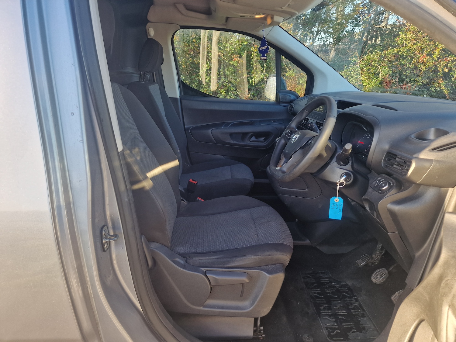 Used Vauxhall Combo 2019 for sale - 76808280: Photo 18