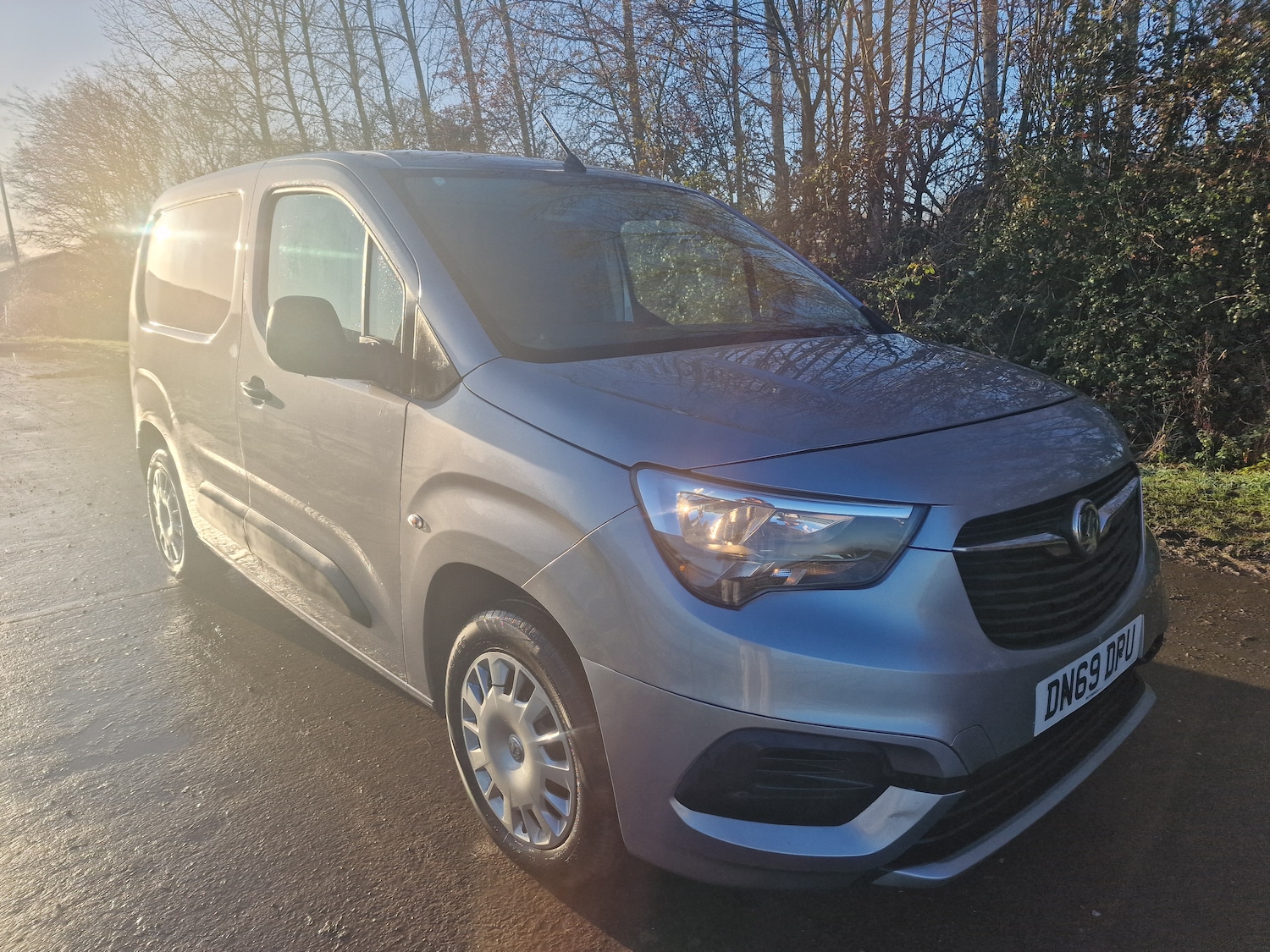 Used Vauxhall Combo 2019 for sale - 76808280: Photo 2