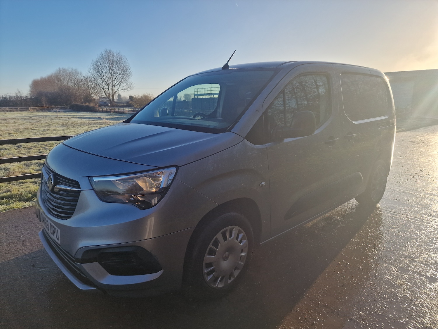 Used Vauxhall Combo 2019 for sale - 76808280: Photo 3