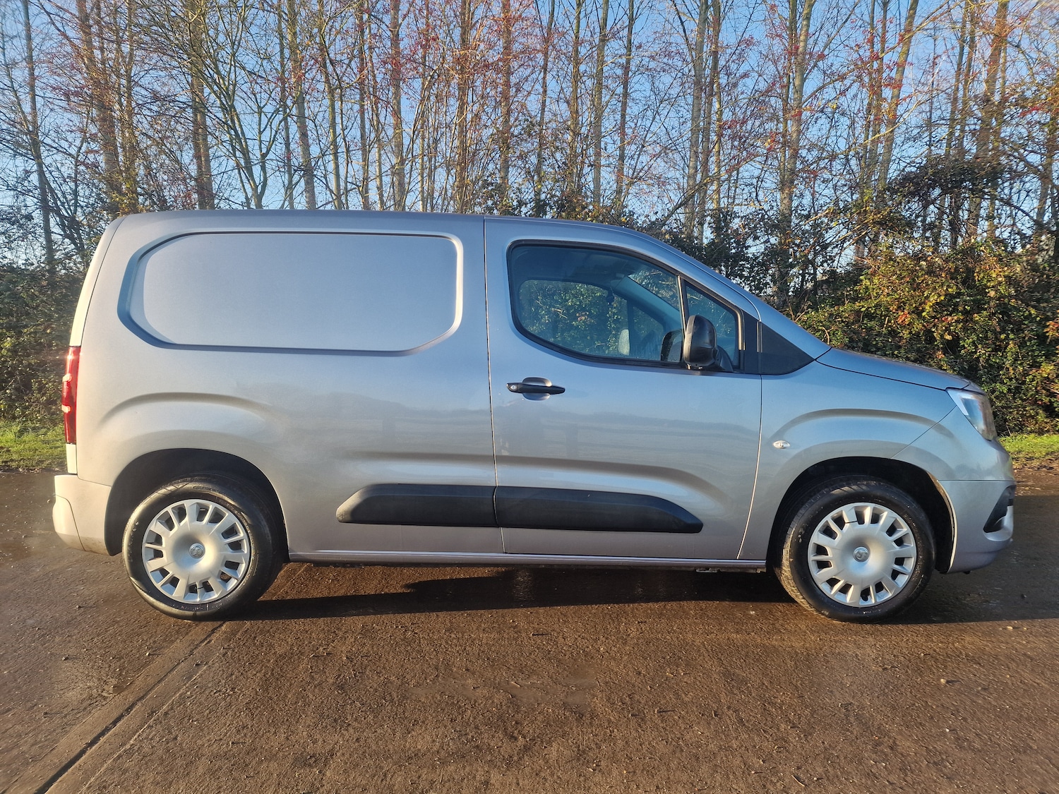 Used Vauxhall Combo 2019 for sale - 76808280: Photo 4