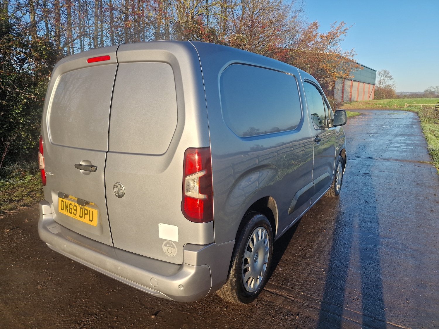 Used Vauxhall Combo 2019 for sale - 76808280: Photo 5