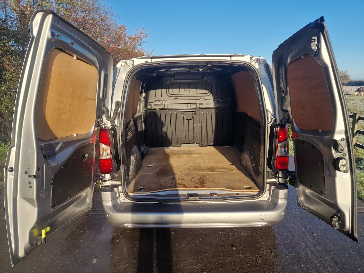 Used Vauxhall Combo 2019 for sale - 76808280: Photo 7
