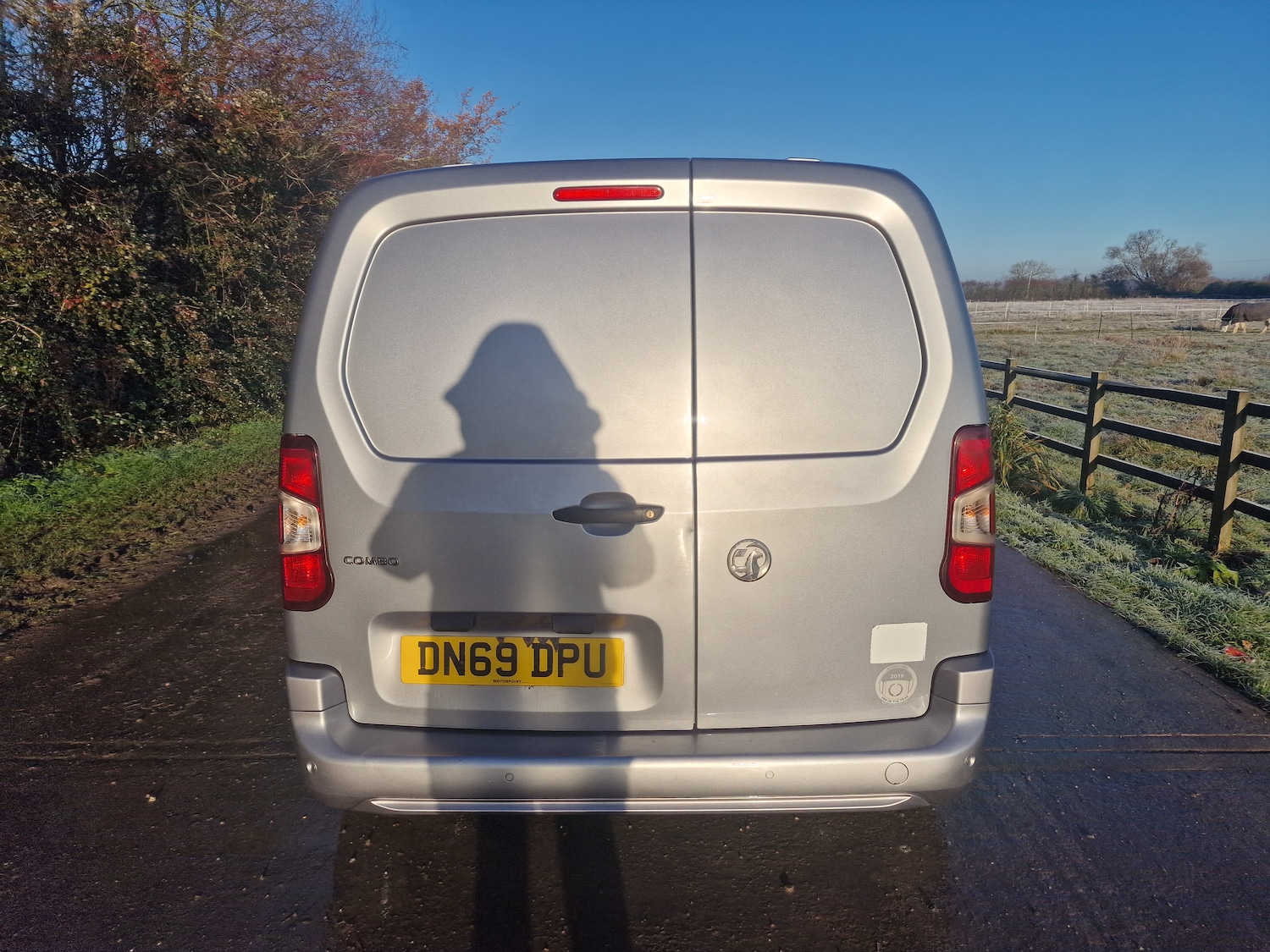 Used Vauxhall Combo 2019 for sale - 76808280: Photo 8