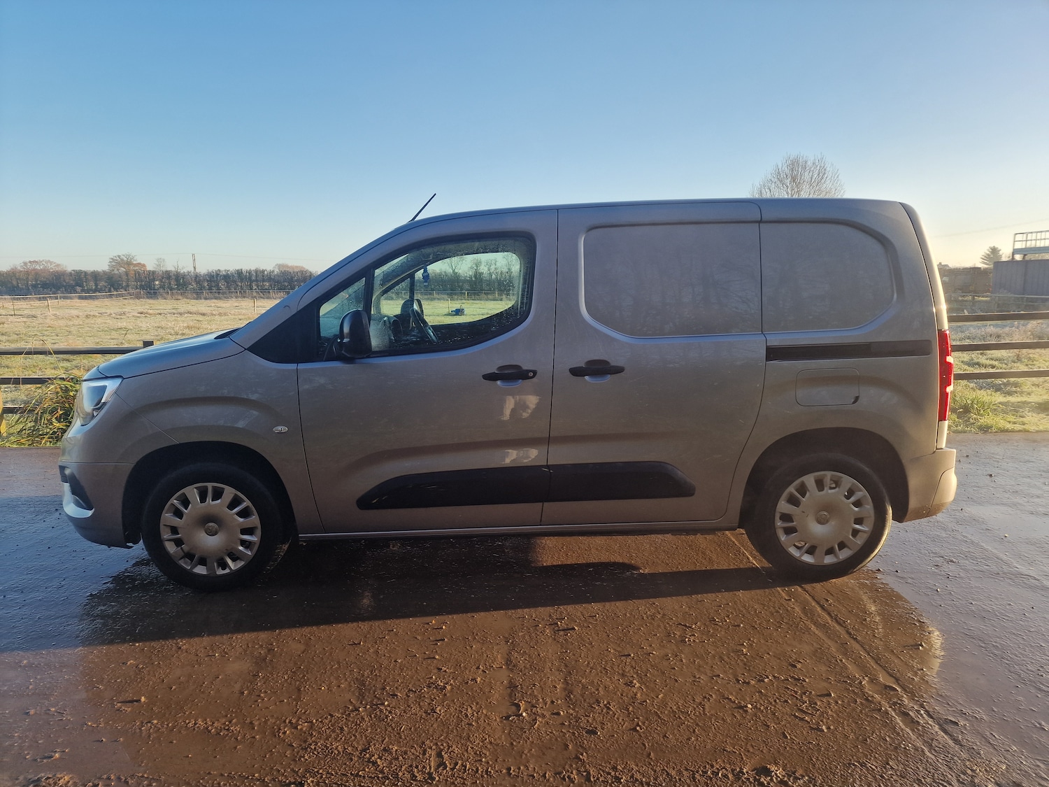 Used Vauxhall Combo 2019 for sale - 76808280: Photo 9