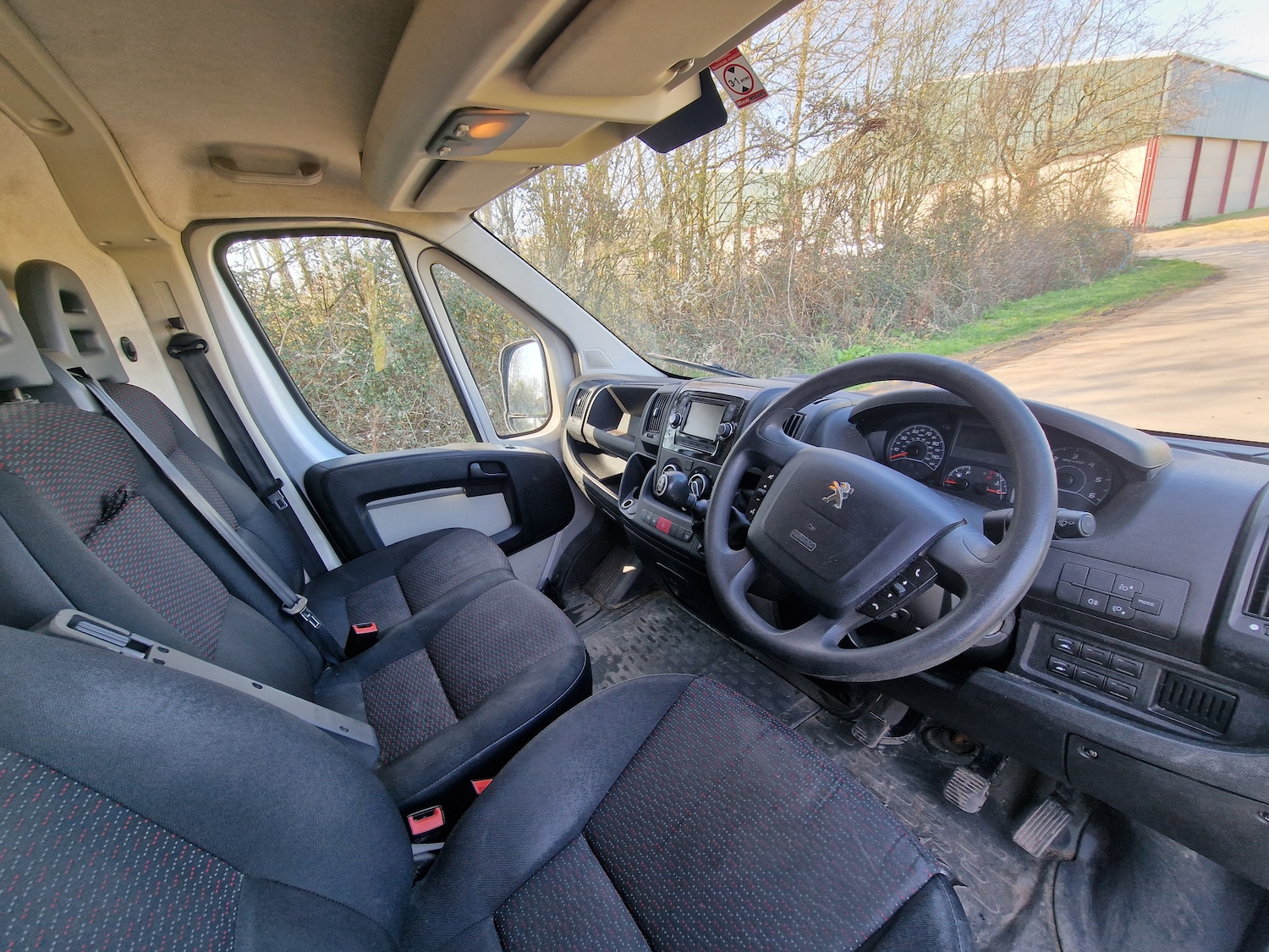 Used Peugeot Boxer 2015 for sale - 77968829: Photo 13