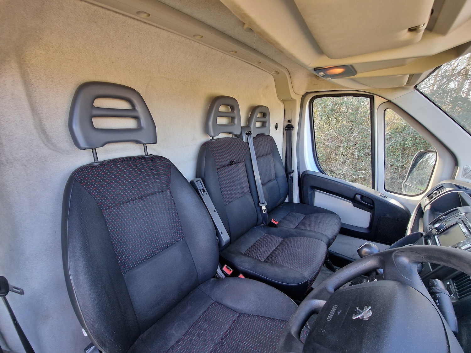 Used Peugeot Boxer 2015 for sale - 77968829: Photo 15