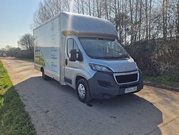 Peugeot Boxer feature image