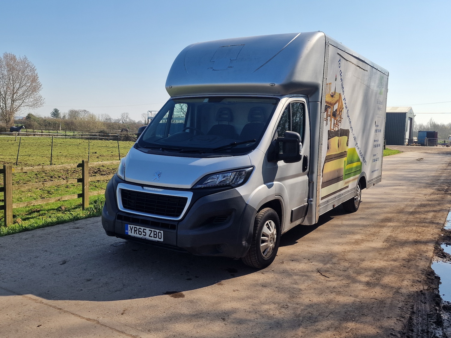 Used Peugeot Boxer 2015 for sale - 77968829: Photo 2