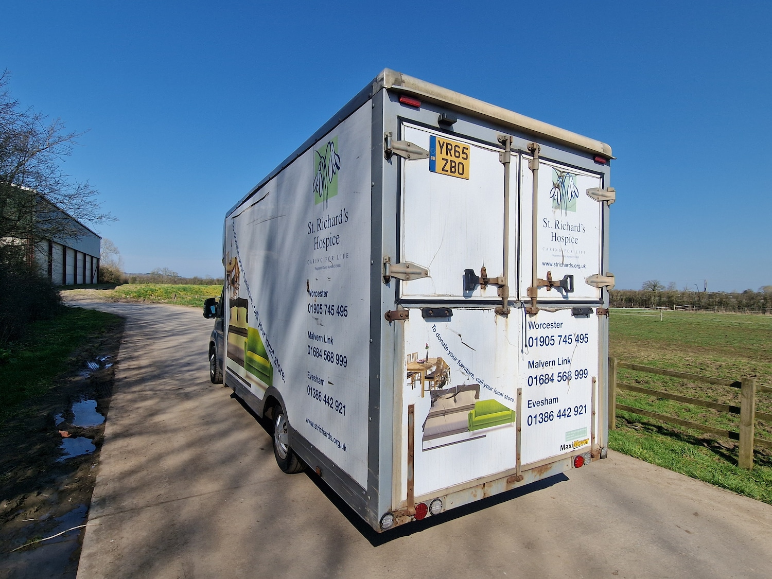 Used Peugeot Boxer 2015 for sale - 77968829: Photo 7