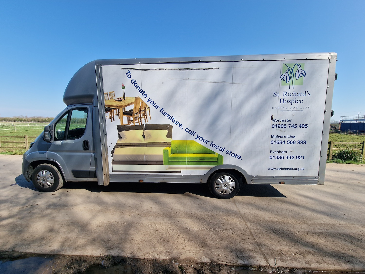 Used Peugeot Boxer 2015 for sale - 77968829: Photo 8