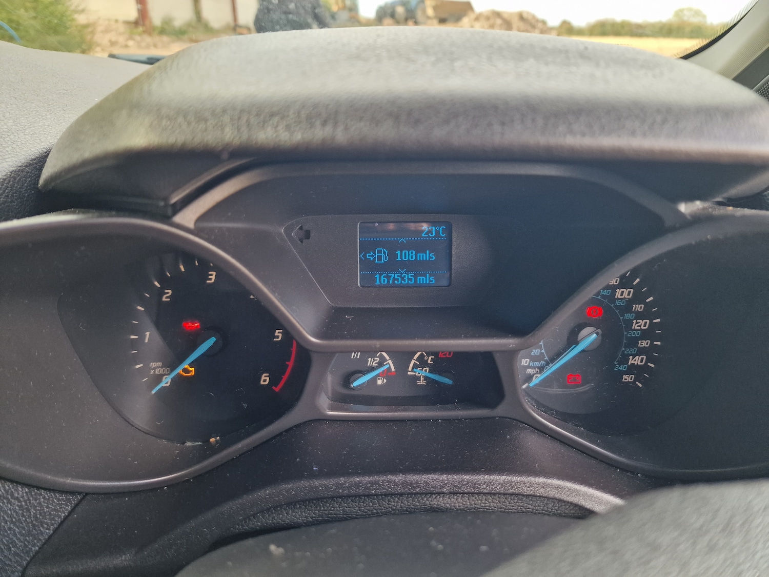 Vehicle 14