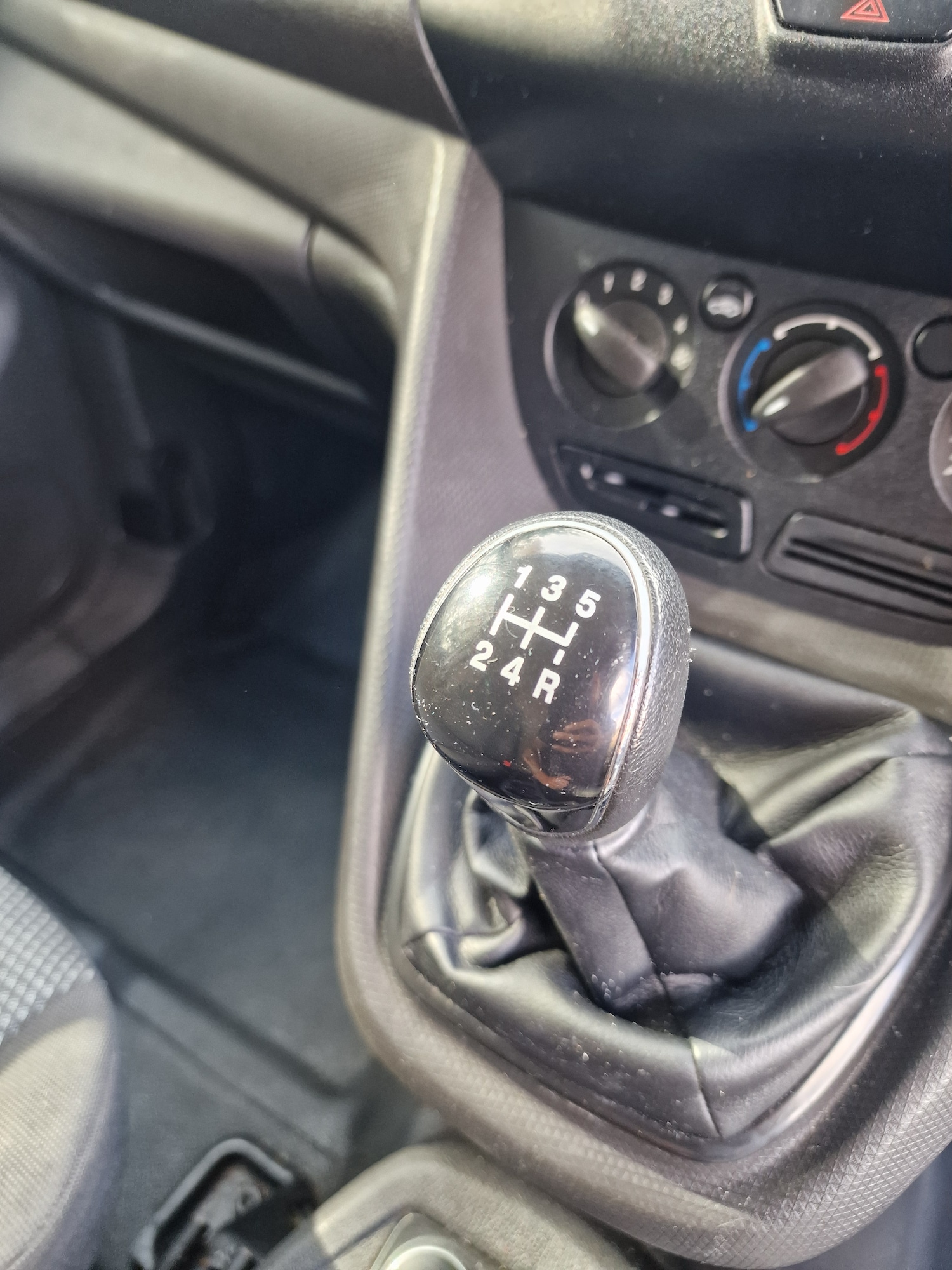 Vehicle 18