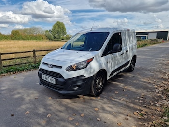 Ford - Transit Connect