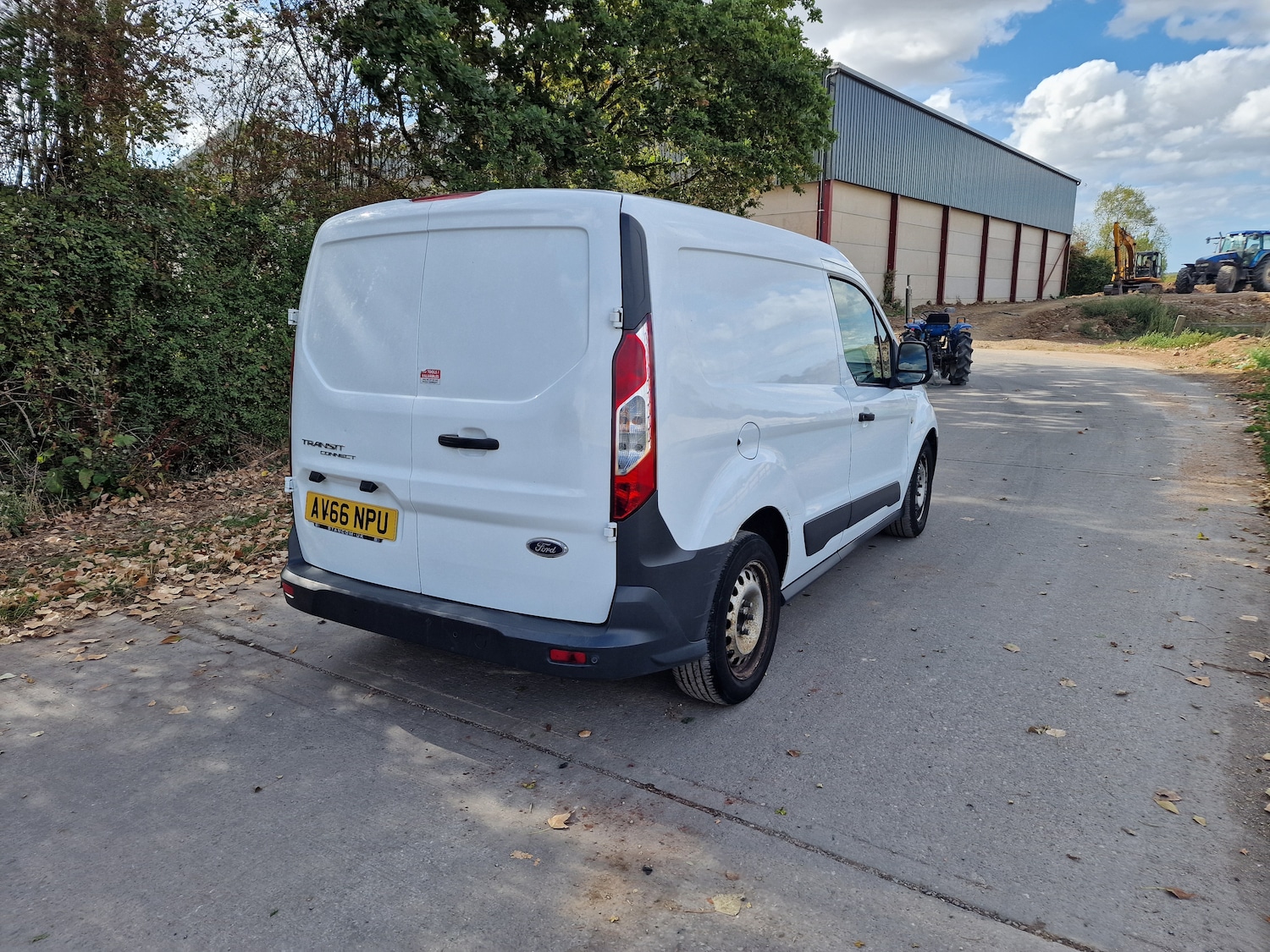Vehicle 5