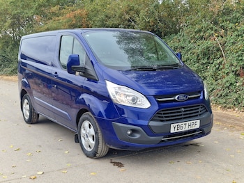 Used Ford Transit Custom 2017 for sale - 79417918: Photo