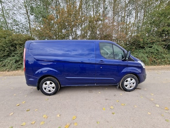 Used Ford Transit Custom 2017 for sale - 79417918: Photo