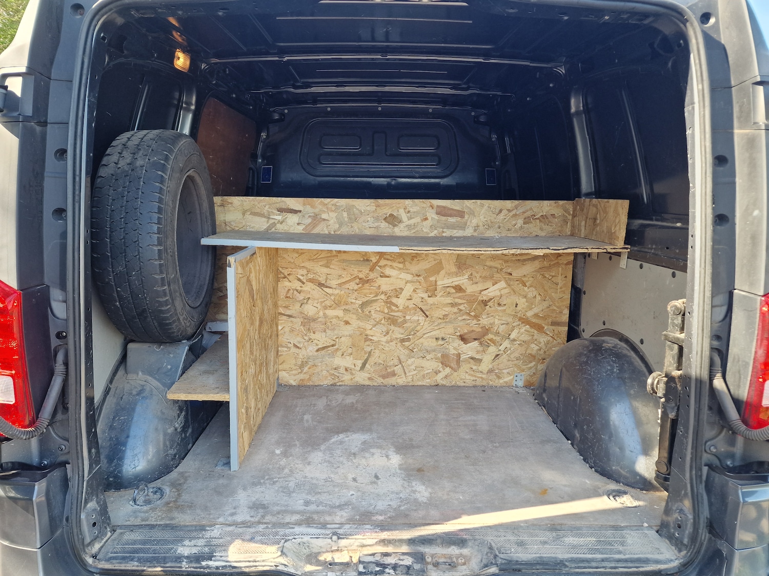 Used Mercedes-Benz Vito 2017 for sale - 78169016: Photo 12