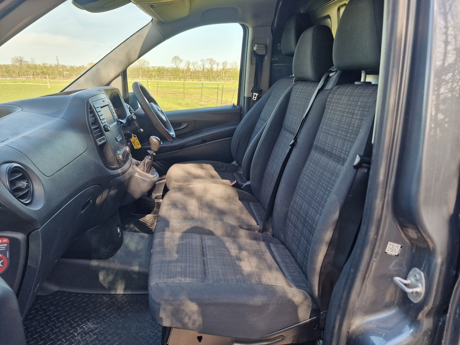 Used Mercedes-Benz Vito 2017 for sale - 78169016: Photo 15