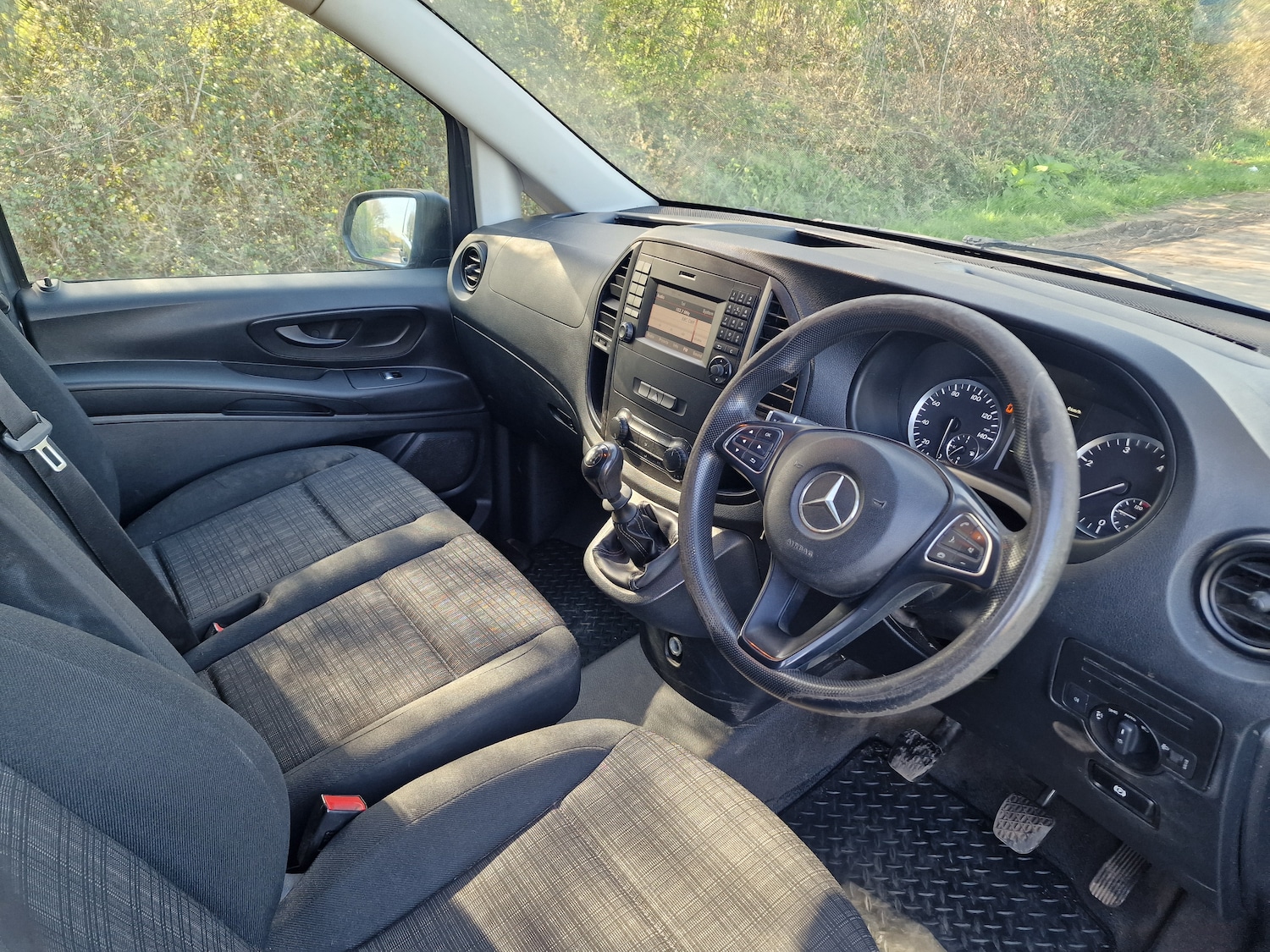 Used Mercedes-Benz Vito 2017 for sale - 78169016: Photo 17