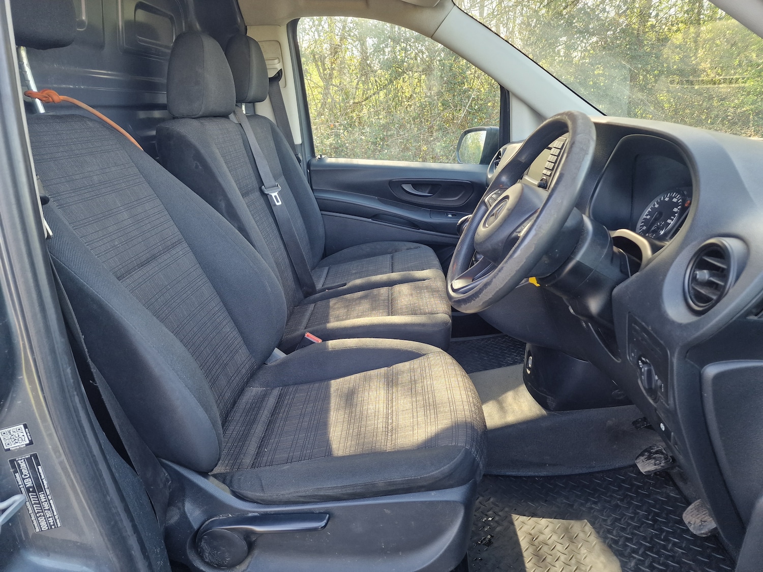 Used Mercedes-Benz Vito 2017 for sale - 78169016: Photo 18