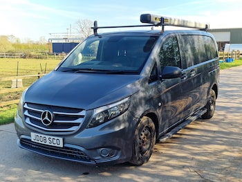 Mercedes-Benz Vito feature image