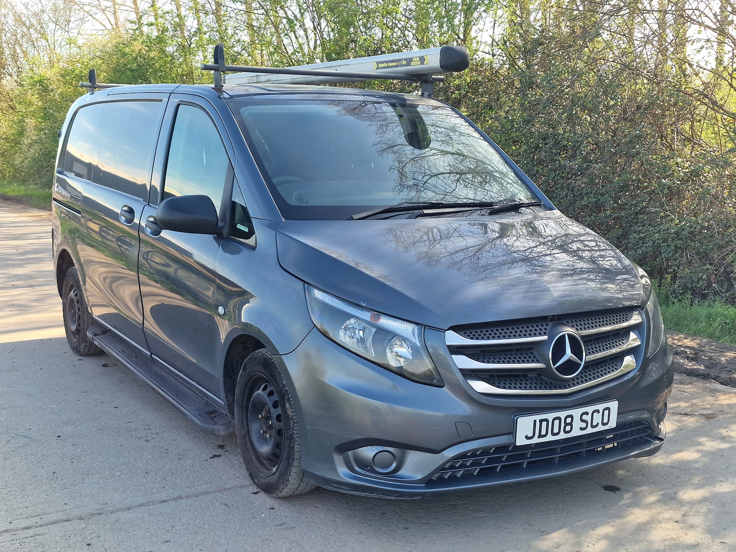 Used Mercedes-Benz Vito 2017 for sale - 78169016: Photo 2