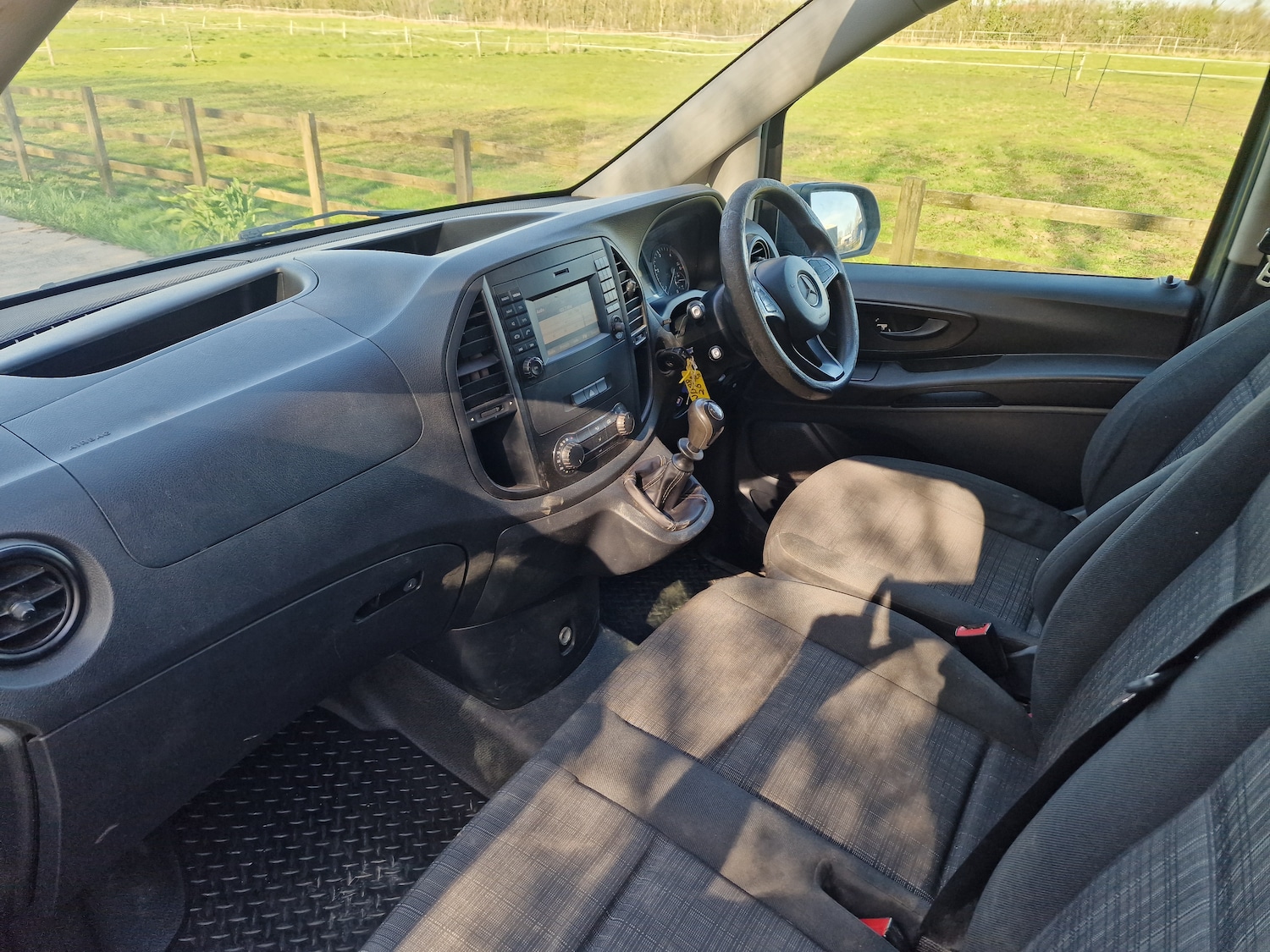 Used Mercedes-Benz Vito 2017 for sale - 78169016: Photo 20