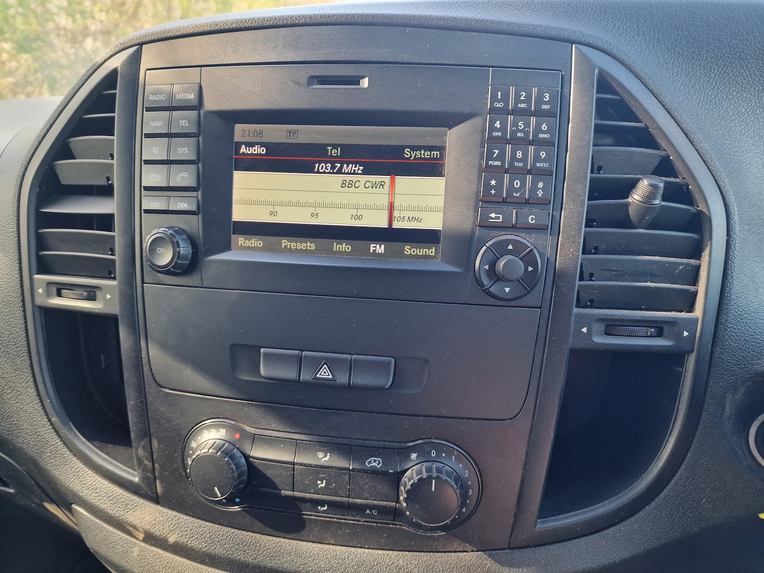 Used Mercedes-Benz Vito 2017 for sale - 78169016: Photo 21