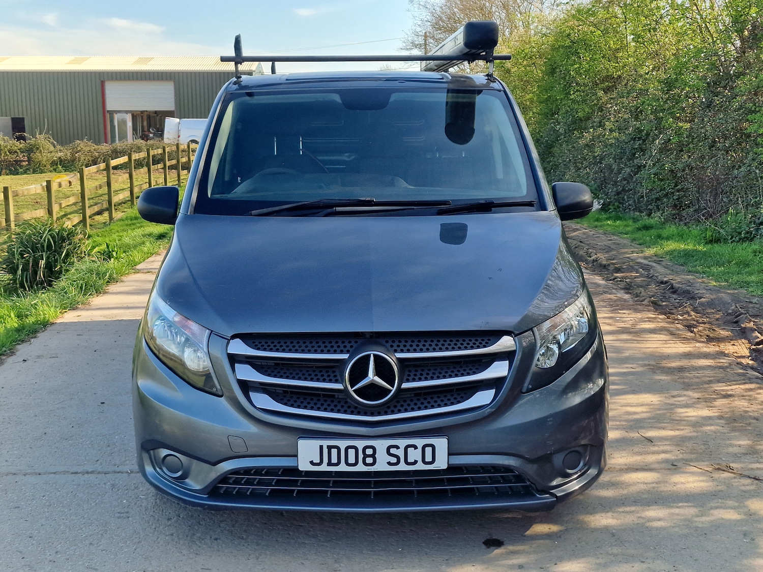 Used Mercedes-Benz Vito 2017 for sale - 78169016: Photo 3